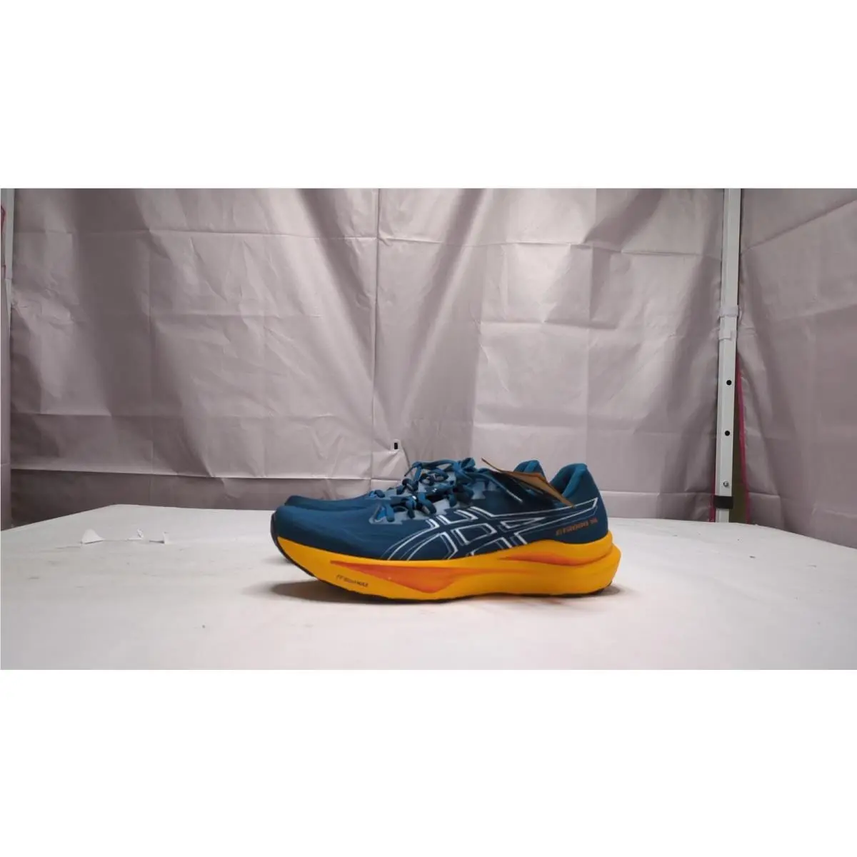 Asics shoes - Dark Teal/White (UPC: 199023052117) 1