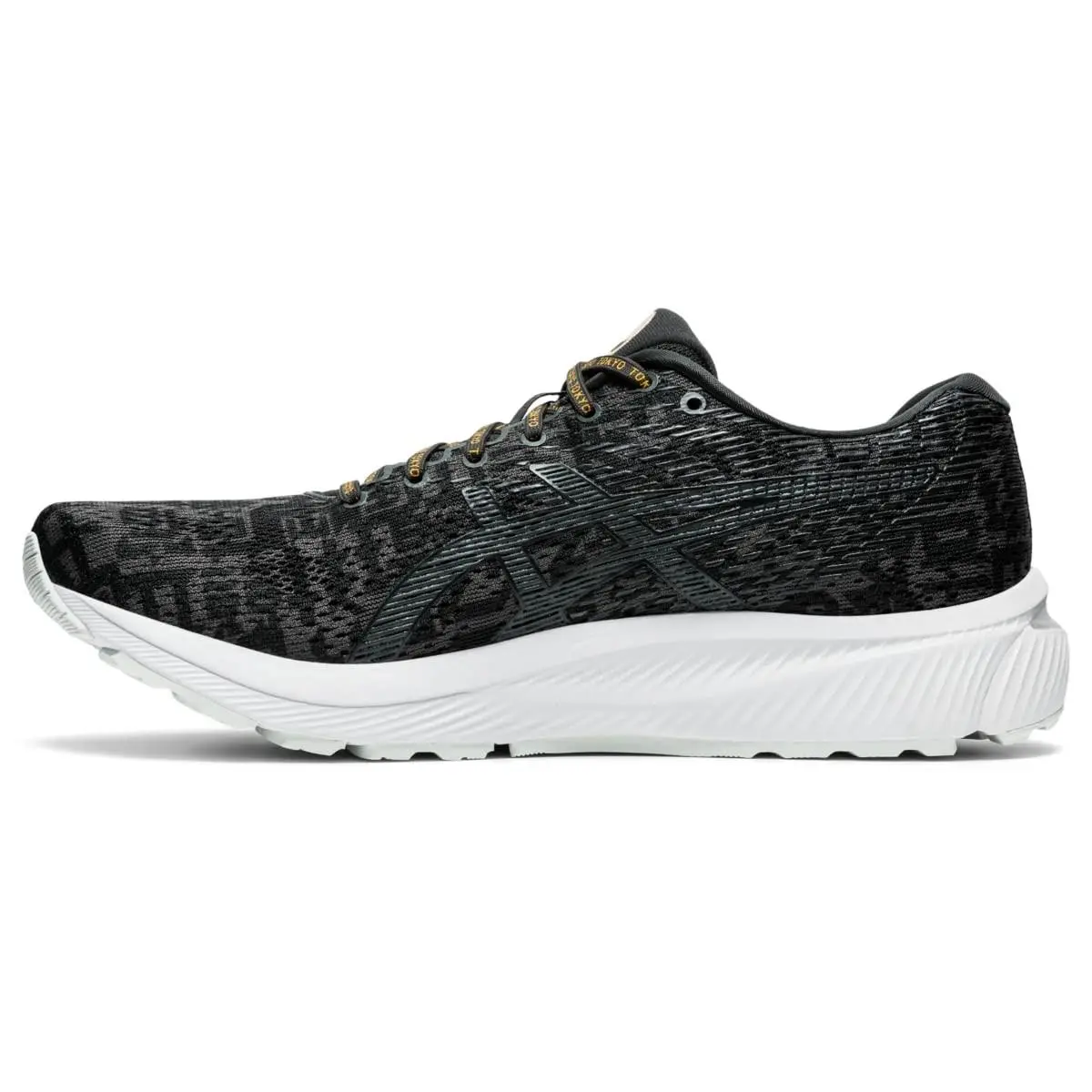 Asics shoes - ASICS GEL-Cumulus 22 - 1011B065-001 - Black 0