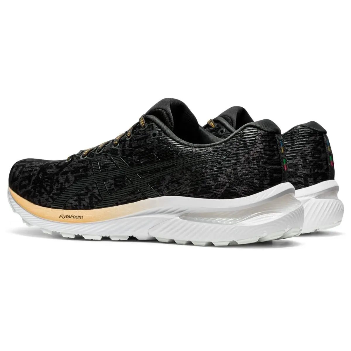 Asics shoes - ASICS GEL-Cumulus 22 - 1011B065-001 - Black 1