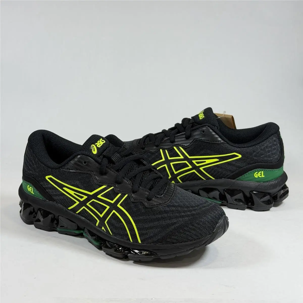 Asics shoes - ASICS Kids Size-4 Gel-Quantum 360 VII GS - Black 1