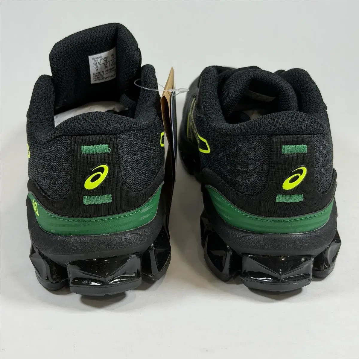Asics shoes - ASICS Kids Size-4 Gel-Quantum 360 VII GS - Black 4