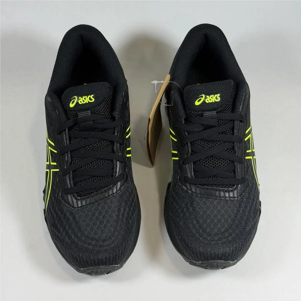 Asics shoes - ASICS Kids Size-4 Gel-Quantum 360 VII GS - Black 5