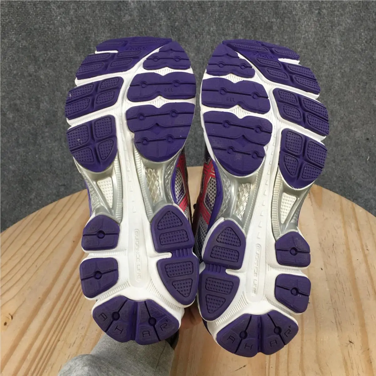 Asics shoes - ASICS GEL Cumulus 15 - GEL Cumulus - Multicolor 8