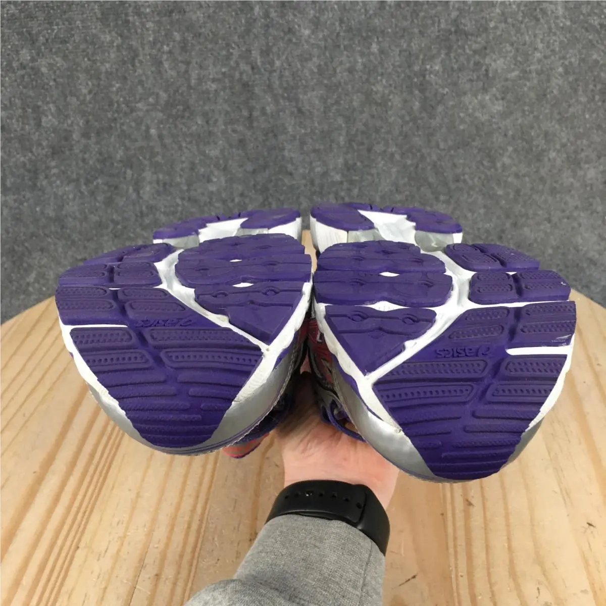 Asics shoes - ASICS GEL Cumulus 15 - GEL Cumulus - Multicolor 10