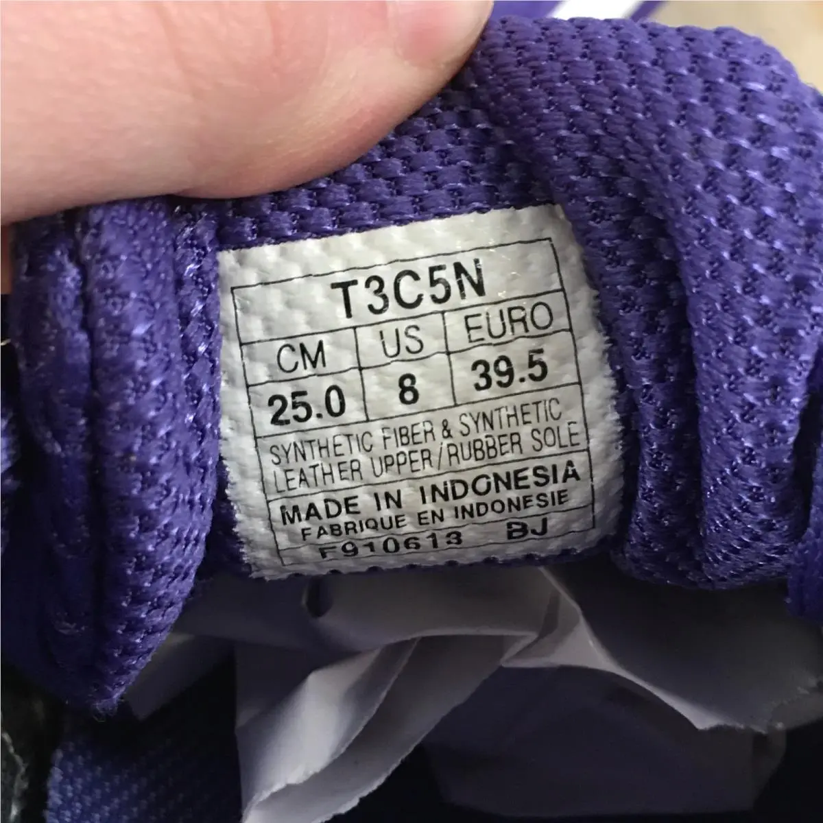 Asics shoes - ASICS GEL Cumulus 15 - GEL Cumulus - Multicolor 12