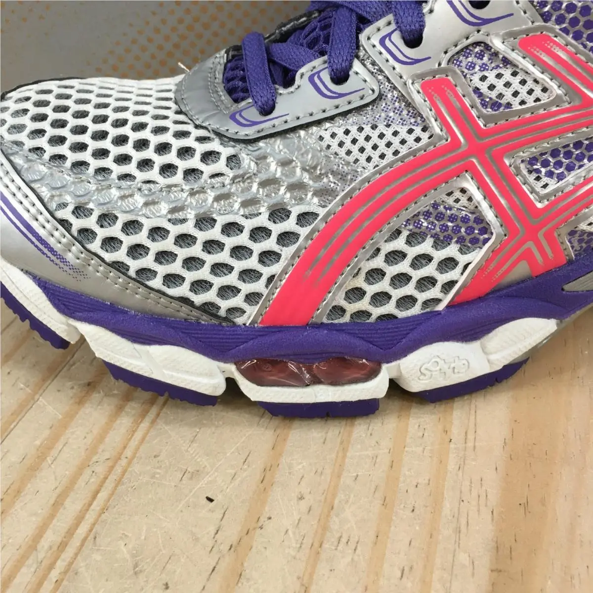 Asics shoes - ASICS GEL Cumulus 15 - GEL Cumulus - Multicolor 1