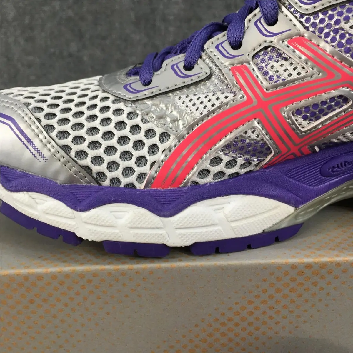 Asics shoes - ASICS GEL Cumulus 15 - GEL Cumulus - Multicolor 2