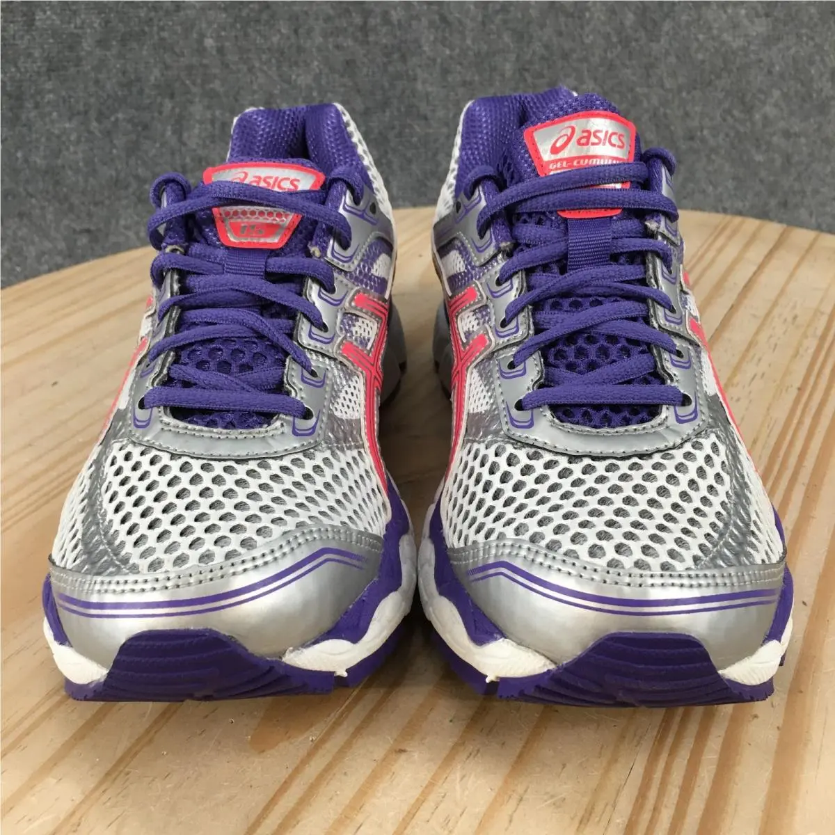 Asics shoes - ASICS GEL Cumulus 15 - GEL Cumulus - Multicolor 5