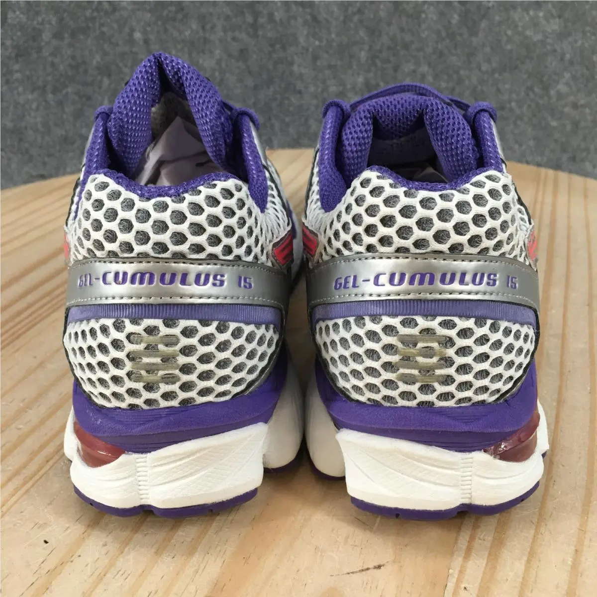 Asics shoes - ASICS GEL Cumulus 15 - GEL Cumulus - Multicolor 7
