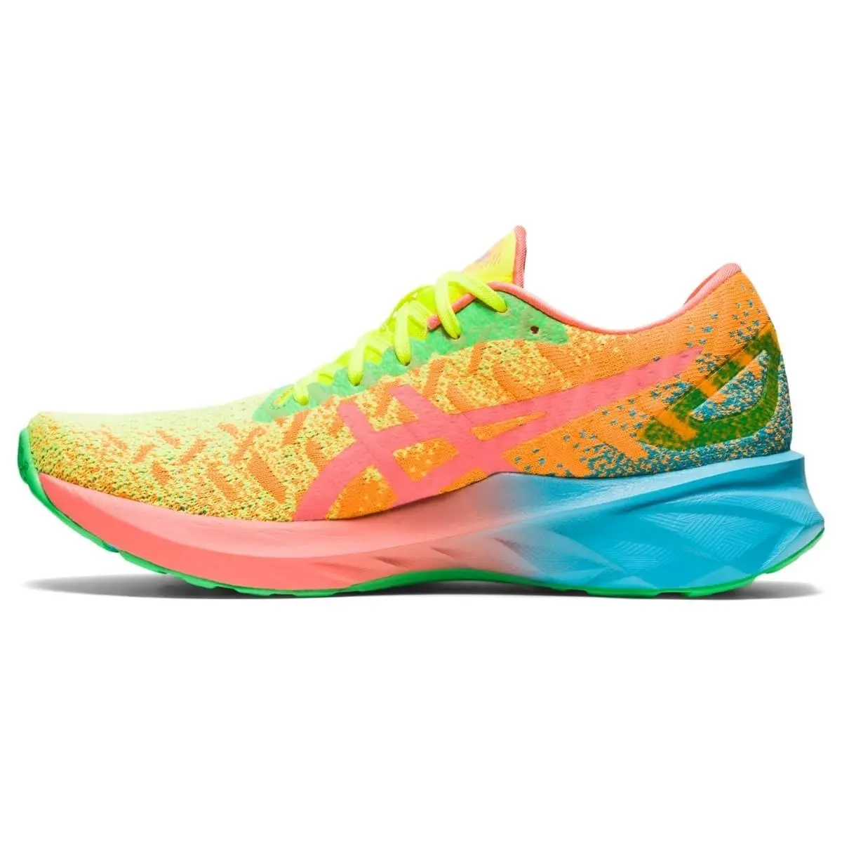 Asics shoes - ASICS Dynablast - Dynablast - 1012A989800 - Orange Pop/Sun Coral (UPC: 4550456637122) 0