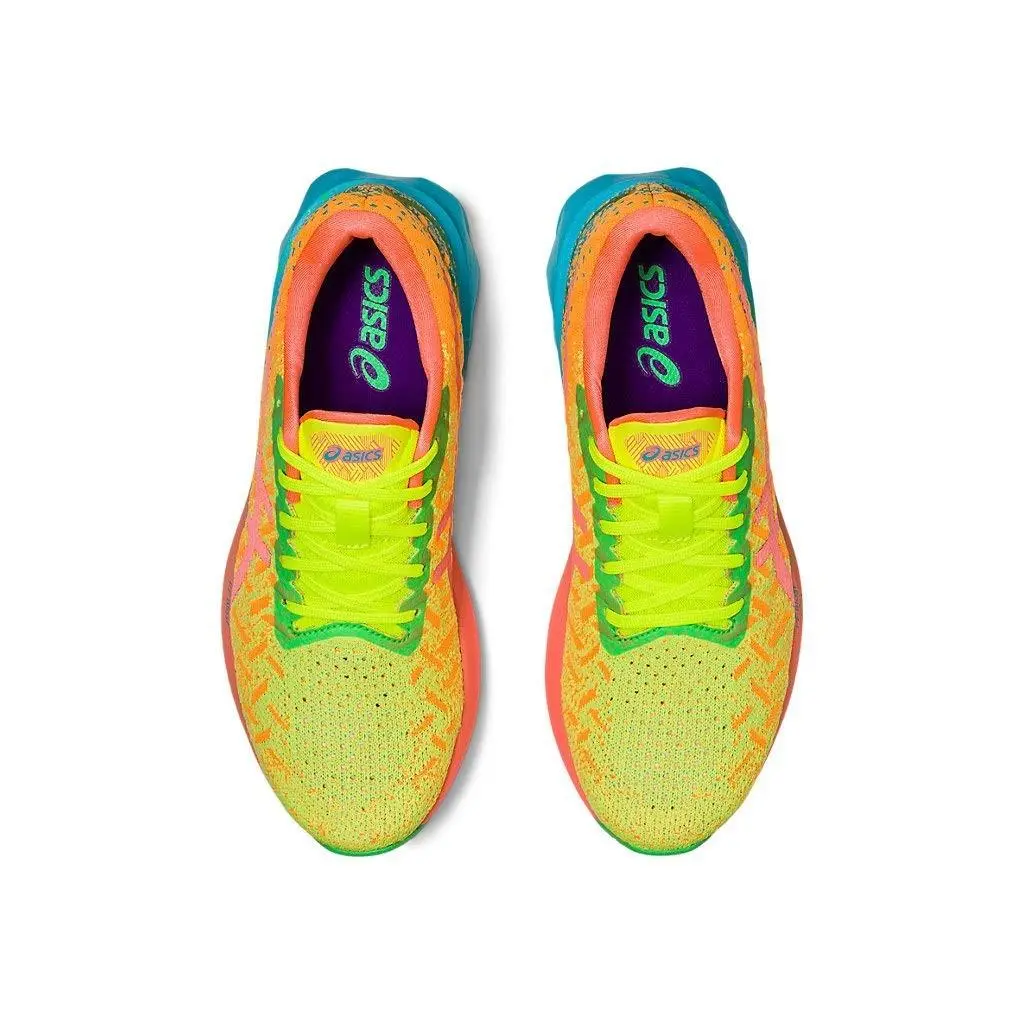 Asics shoes - ASICS Dynablast - Dynablast - 1012A989800 - Orange Pop/Sun Coral (UPC: 4550456637122) 4