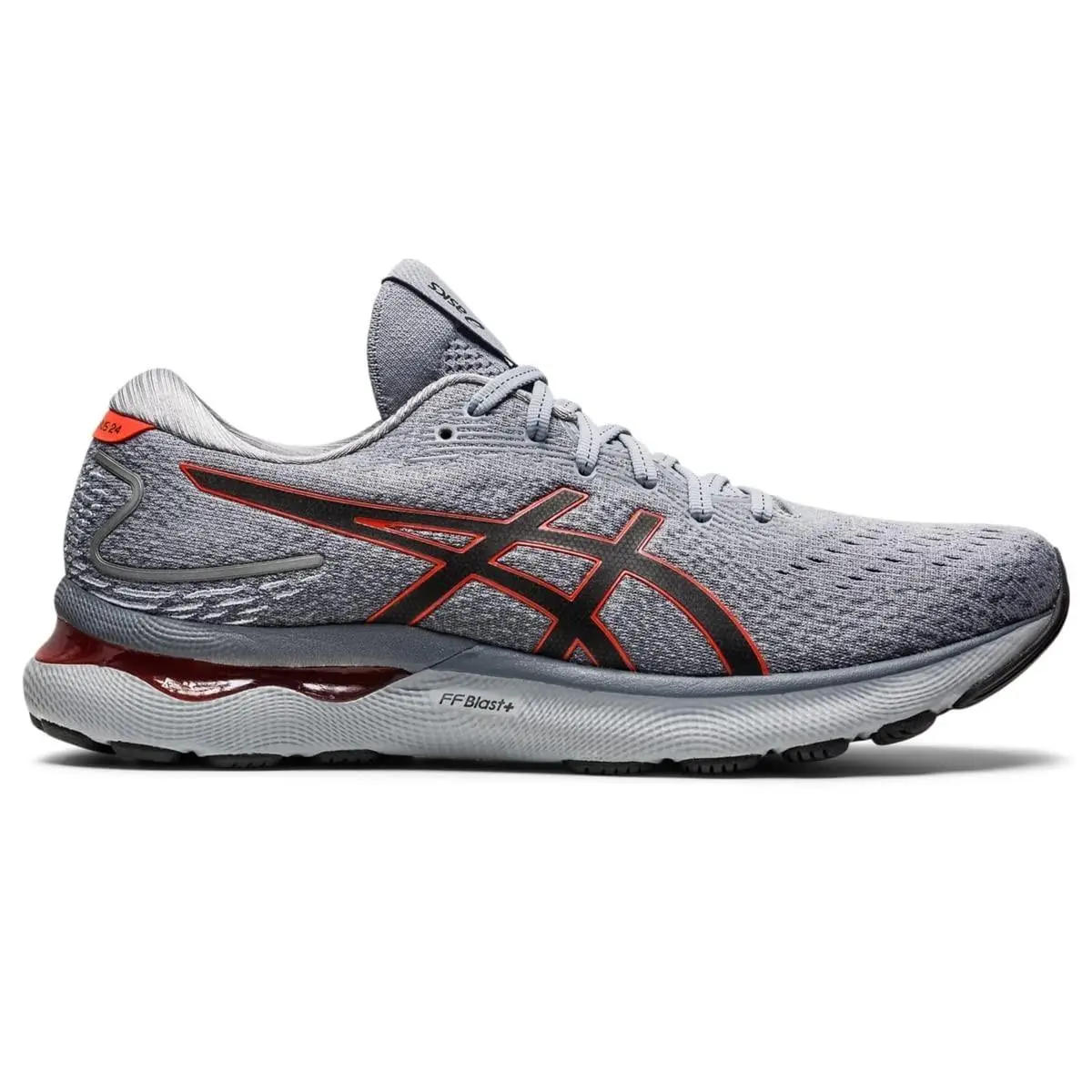 Asics shoes - ASICS Gel Nimbus - Gel Nimbus - 1011B361-021 - Gray 2