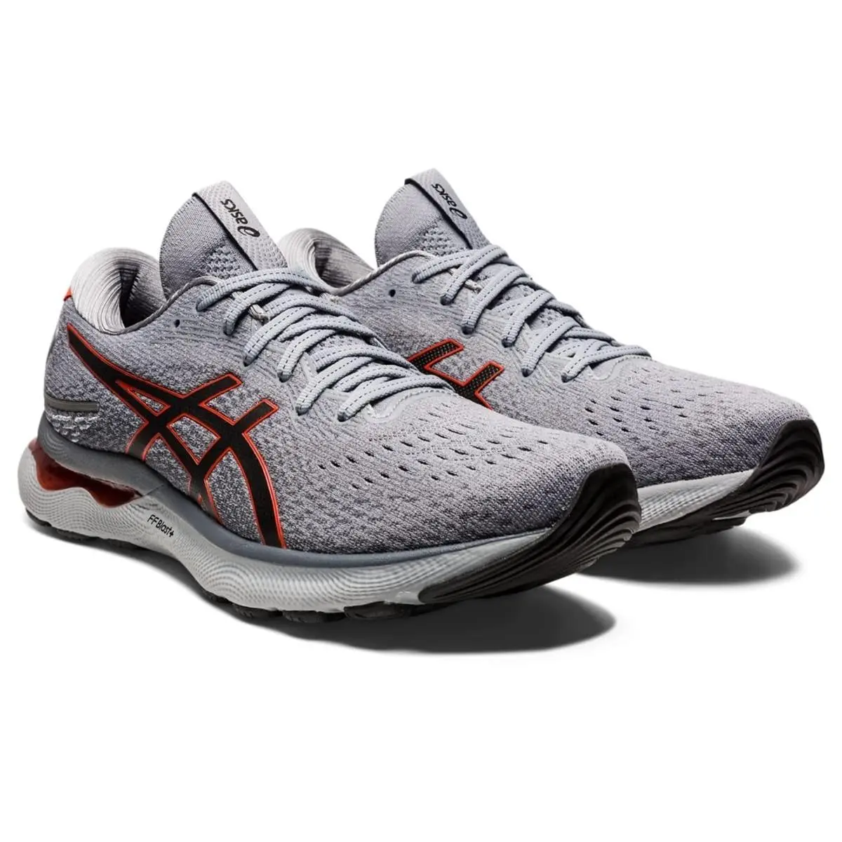 Asics shoes - ASICS Gel Nimbus - Gel Nimbus - 1011B361-021 - Gray 4
