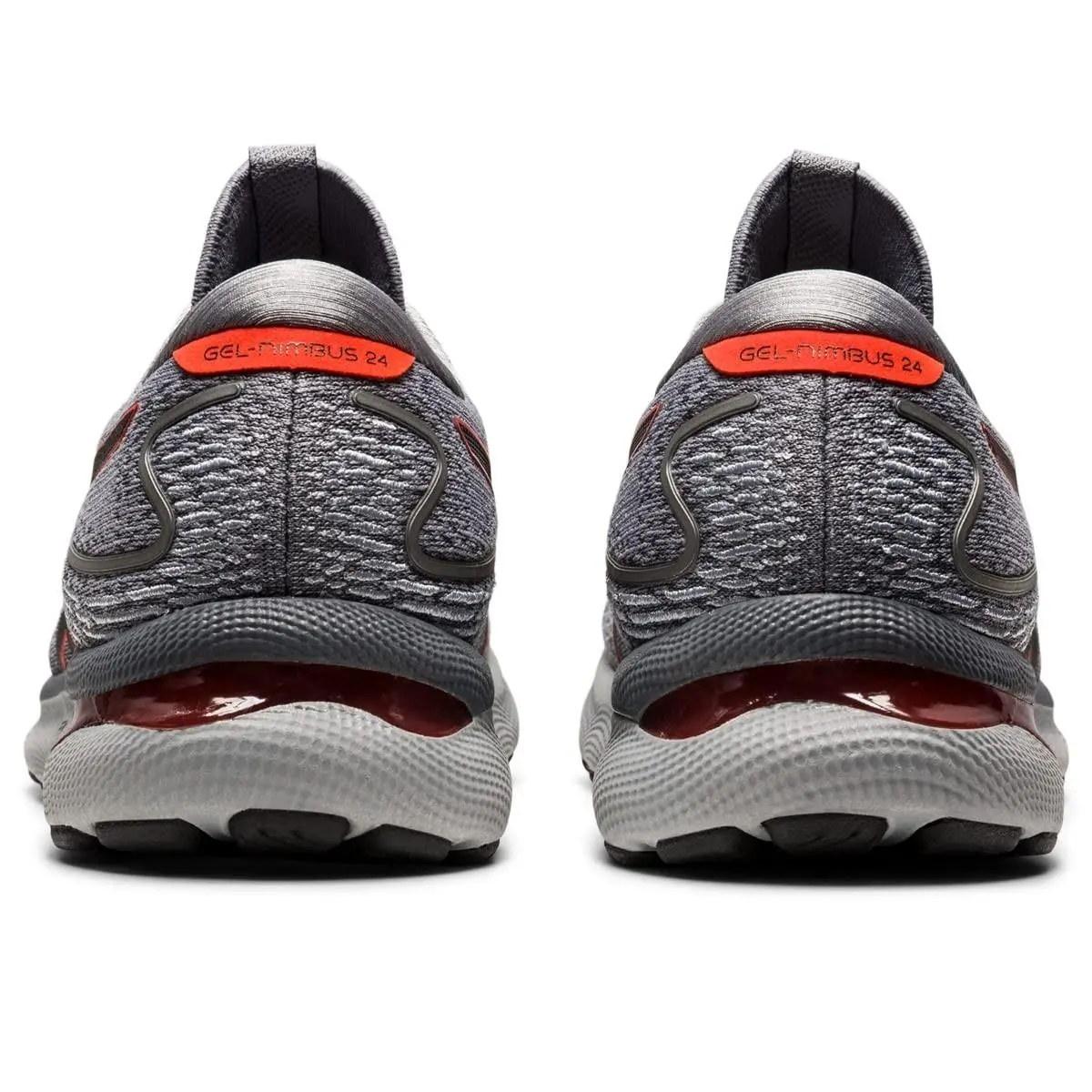 Asics shoes - ASICS Gel Nimbus - Gel Nimbus - 1011B361-021 - Gray 5