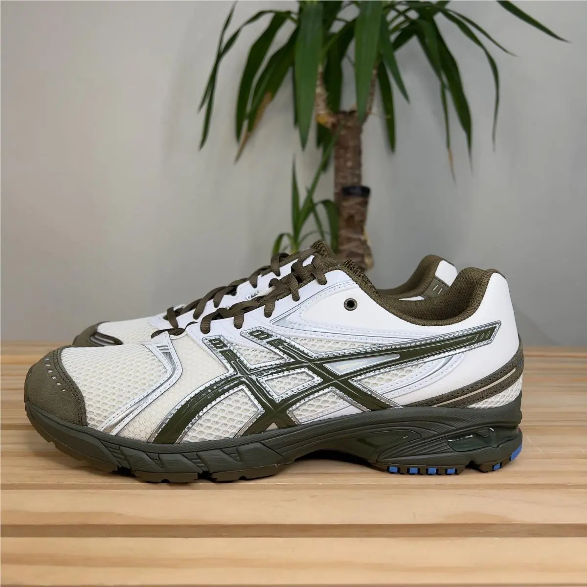 Asics shoes - ASICS Gel DS Trainer 14 - 1203A810-101 - Ivory 0