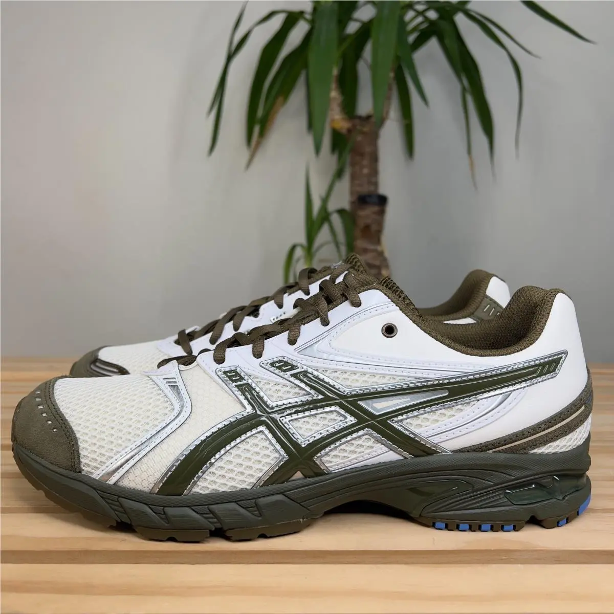 Asics shoes - ASICS Gel DS Trainer 14 - 1203A810-101 - Ivory 1