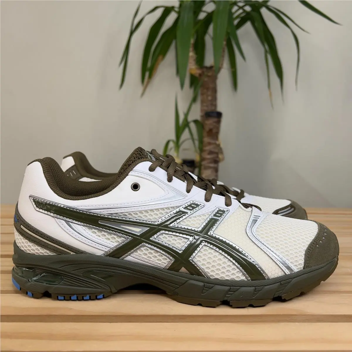 Asics shoes - ASICS Gel DS Trainer 14 - 1203A810-101 - Ivory 2