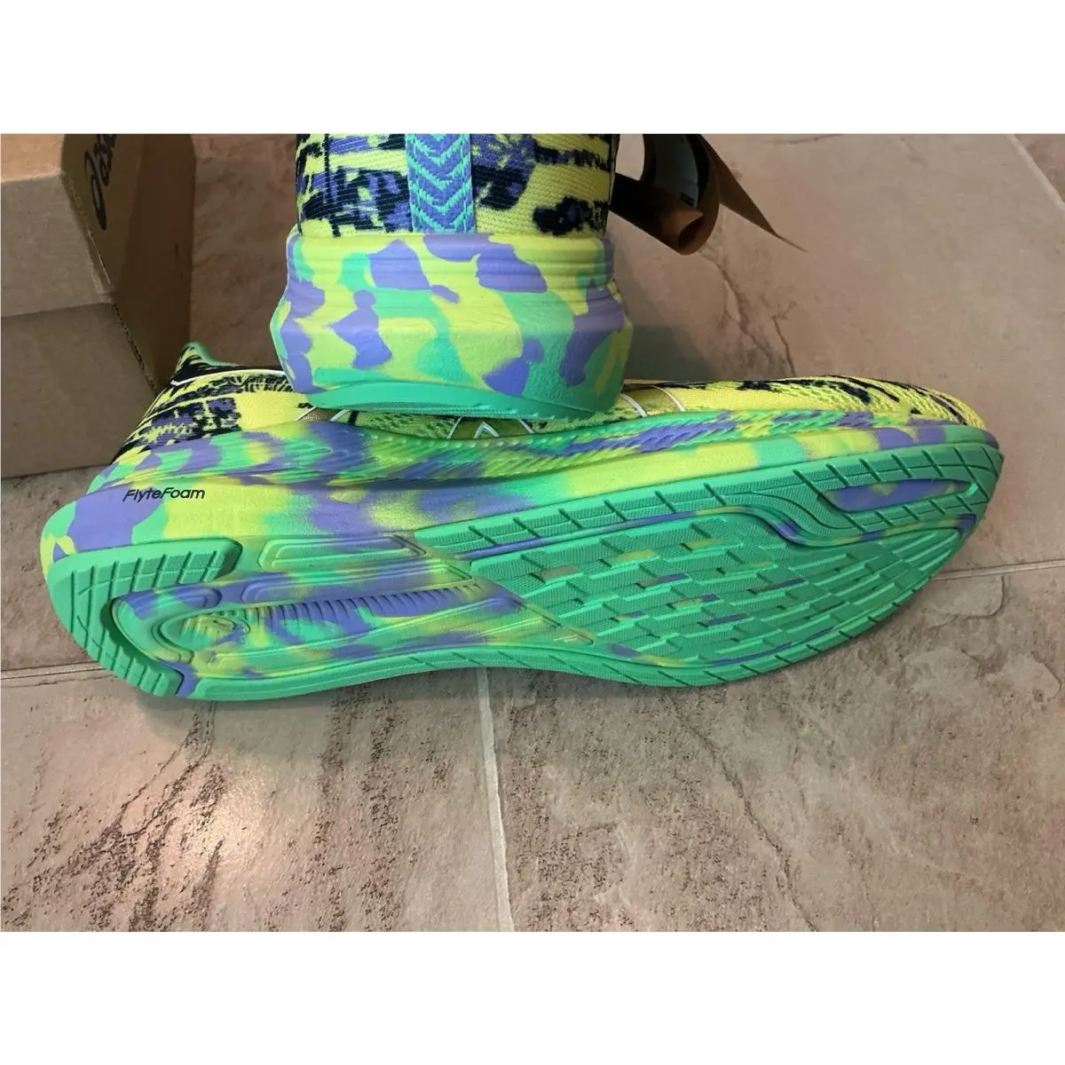 Asics shoes - ASICS Noosa Tri 14 - Noosa Tri - Yellow 7