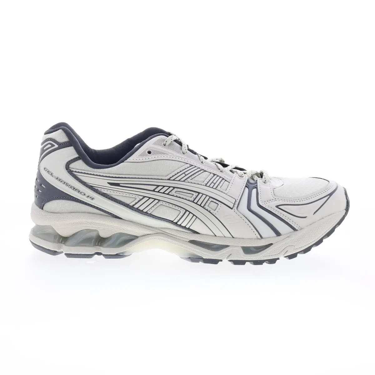 Asics Gel-kayano 14 Earthenware Pack Mens Gray Lifestyle Sneakers Shoes 10