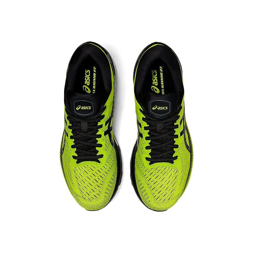 Asics shoes - GEL-KAYANO 27 - Green 4
