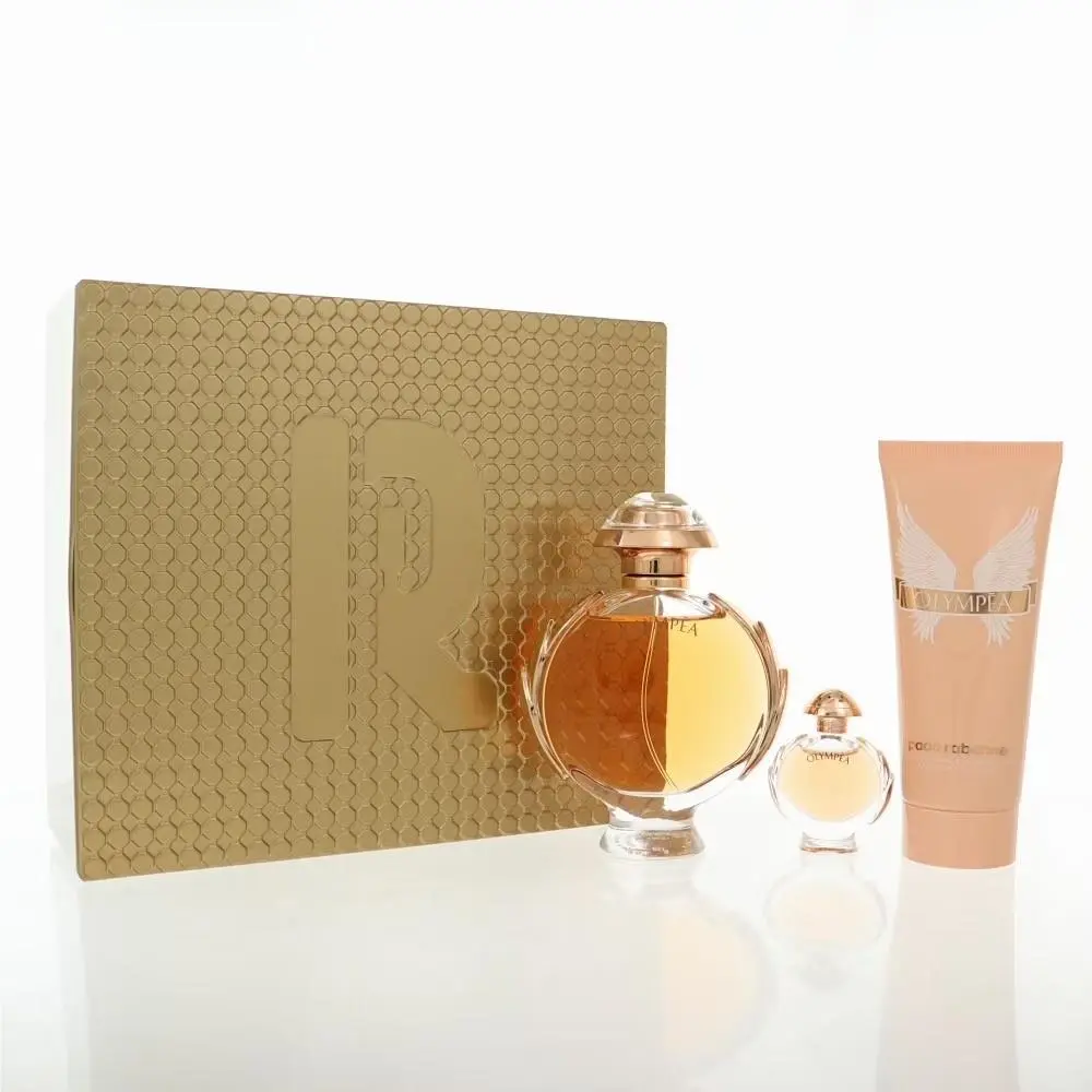 Paco Rabanne Ladies Olympea Gift Set Fragrances 3349668628544