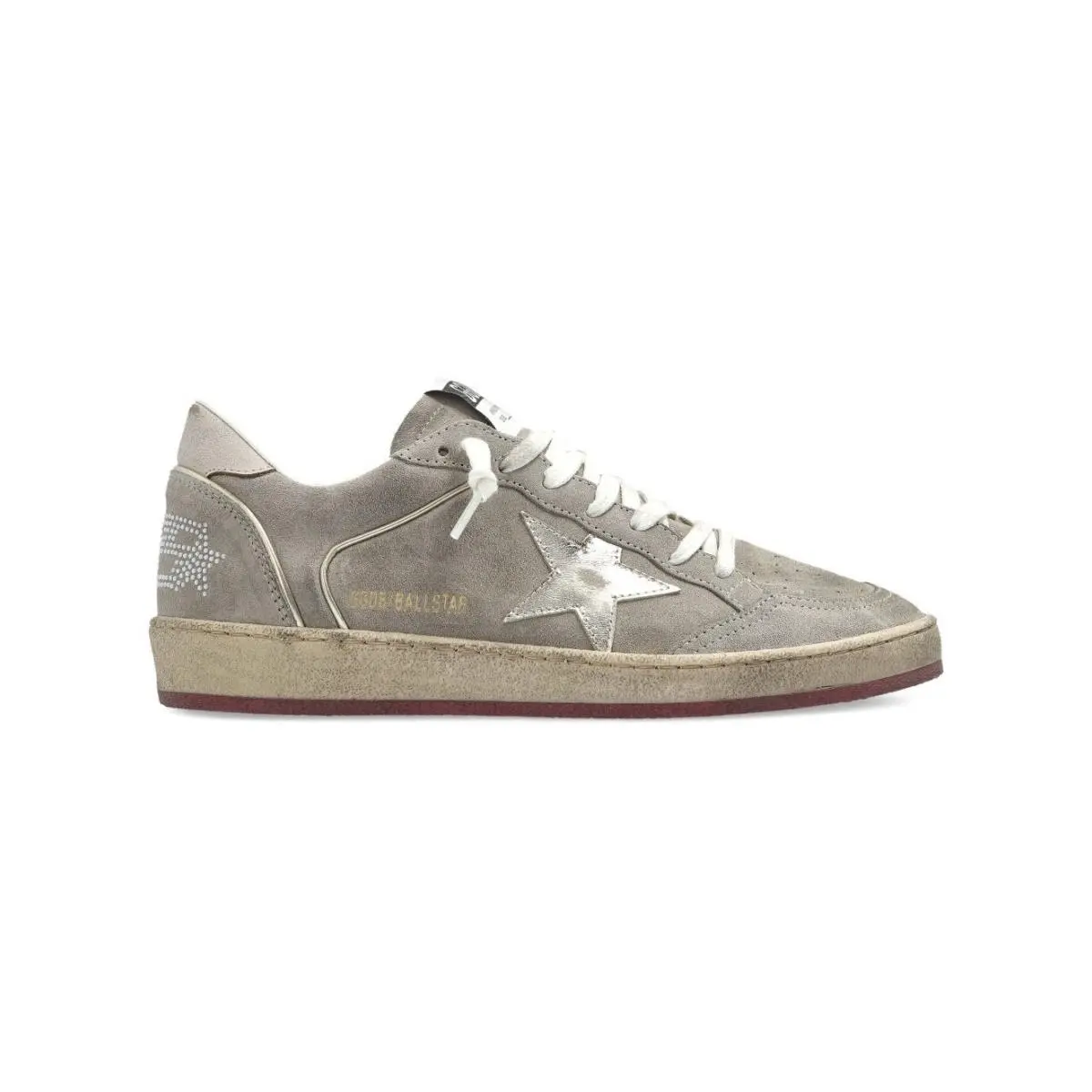 Golden Goose shoes - Superstar - Superstar - Gray 0