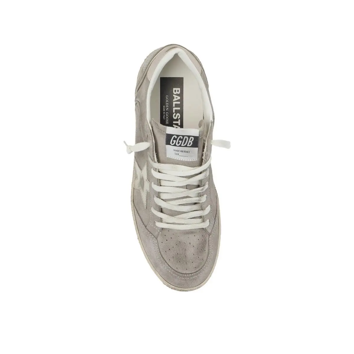 Golden Goose shoes - Superstar - Superstar - Gray 3