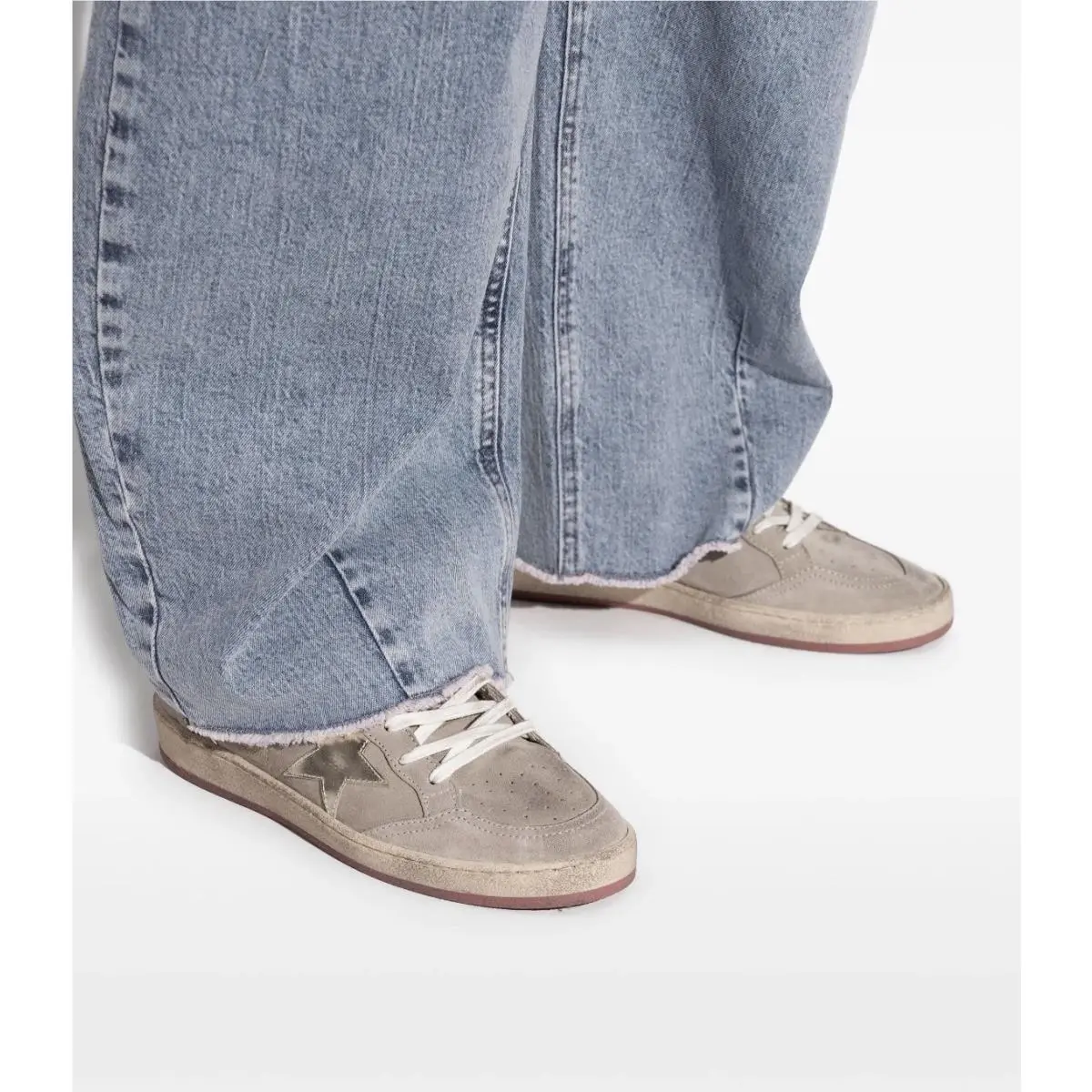 Golden Goose shoes - Superstar - Superstar - Gray 1