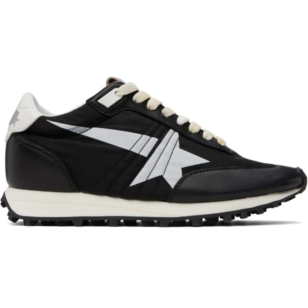 Golden Goose shoes - Golden Goose Running - Running - Black 0