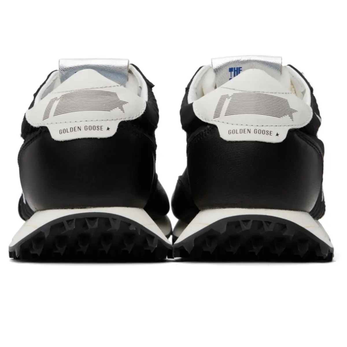Golden Goose shoes - Golden Goose Running - Running - Black 3
