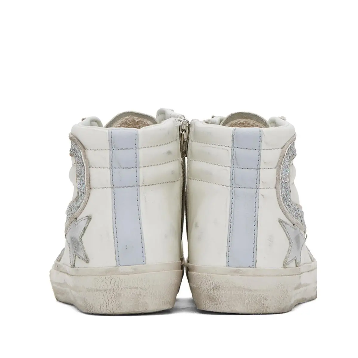 Golden Goose shoes - Golden Goose Slide - Slide - White 0