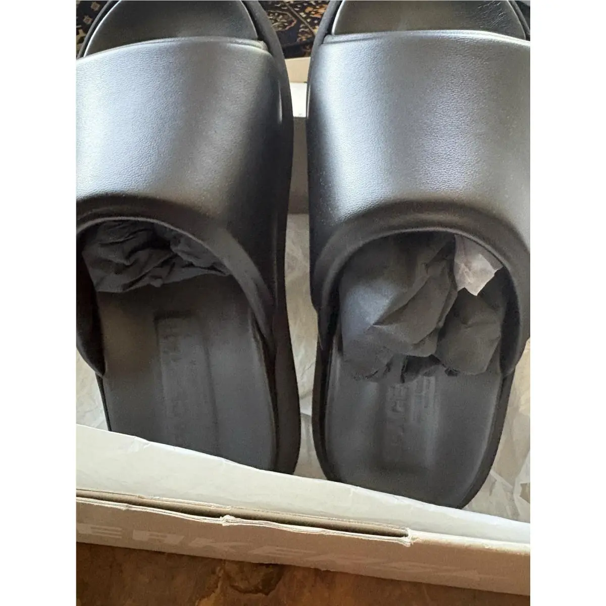Golden Goose shoes - Golden Goose Slide - Slide - Black 1