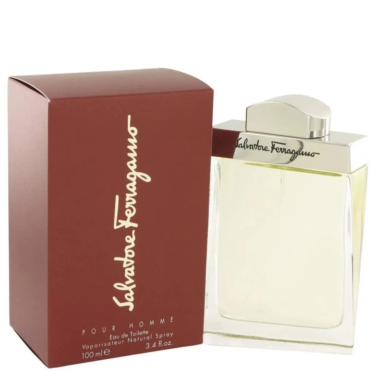 Ferragamo For Men 3.4 oz 100 ml Edt
