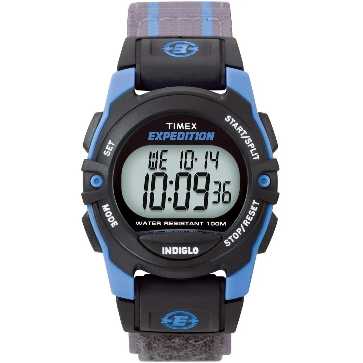 Timex Unisex Expedition Digital Quartz Watch - T49660