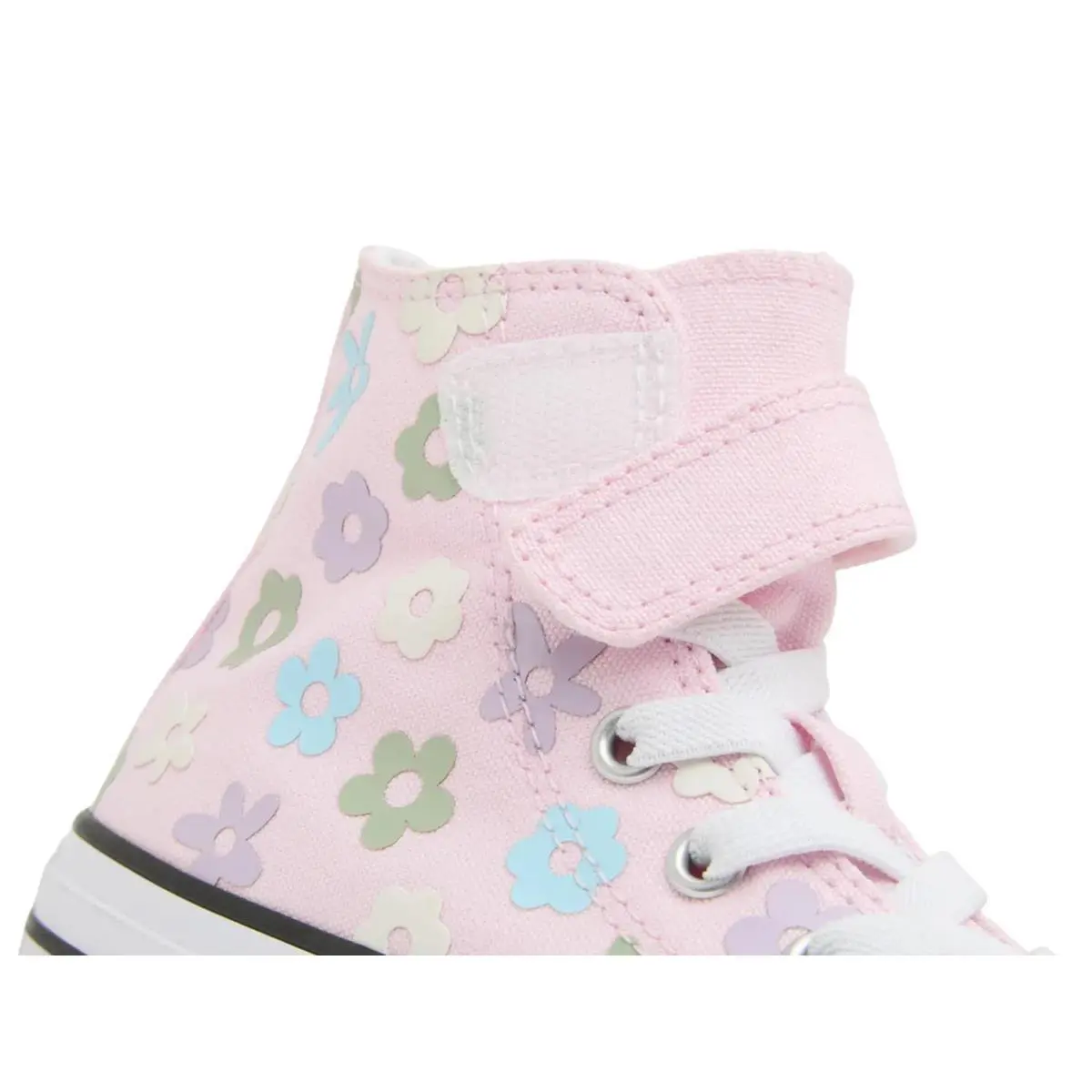 Converse shoes - Light Pink Floral 6