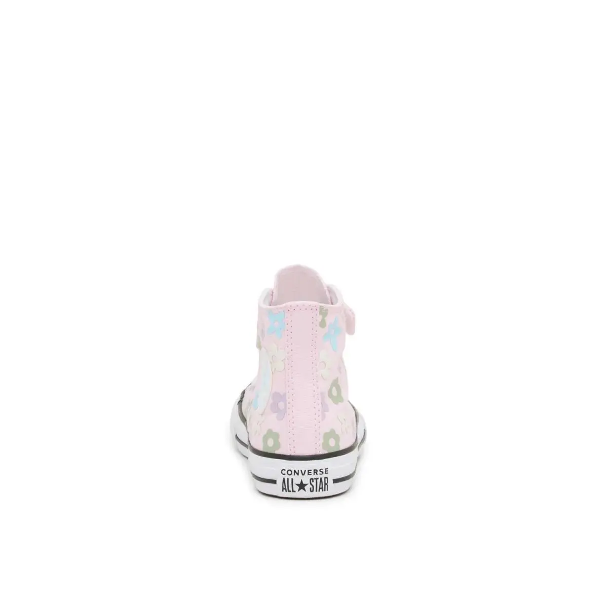 Converse shoes - Light Pink Floral 11