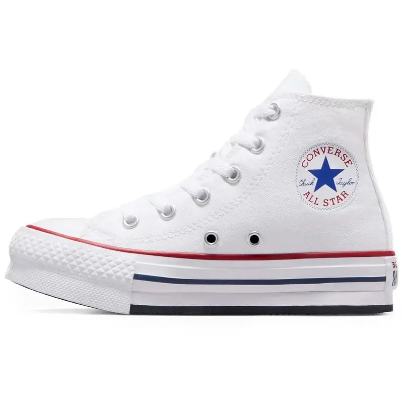 Converse shoes - Converse Chuck Taylor All Star High 372860F - 372860F - White 6