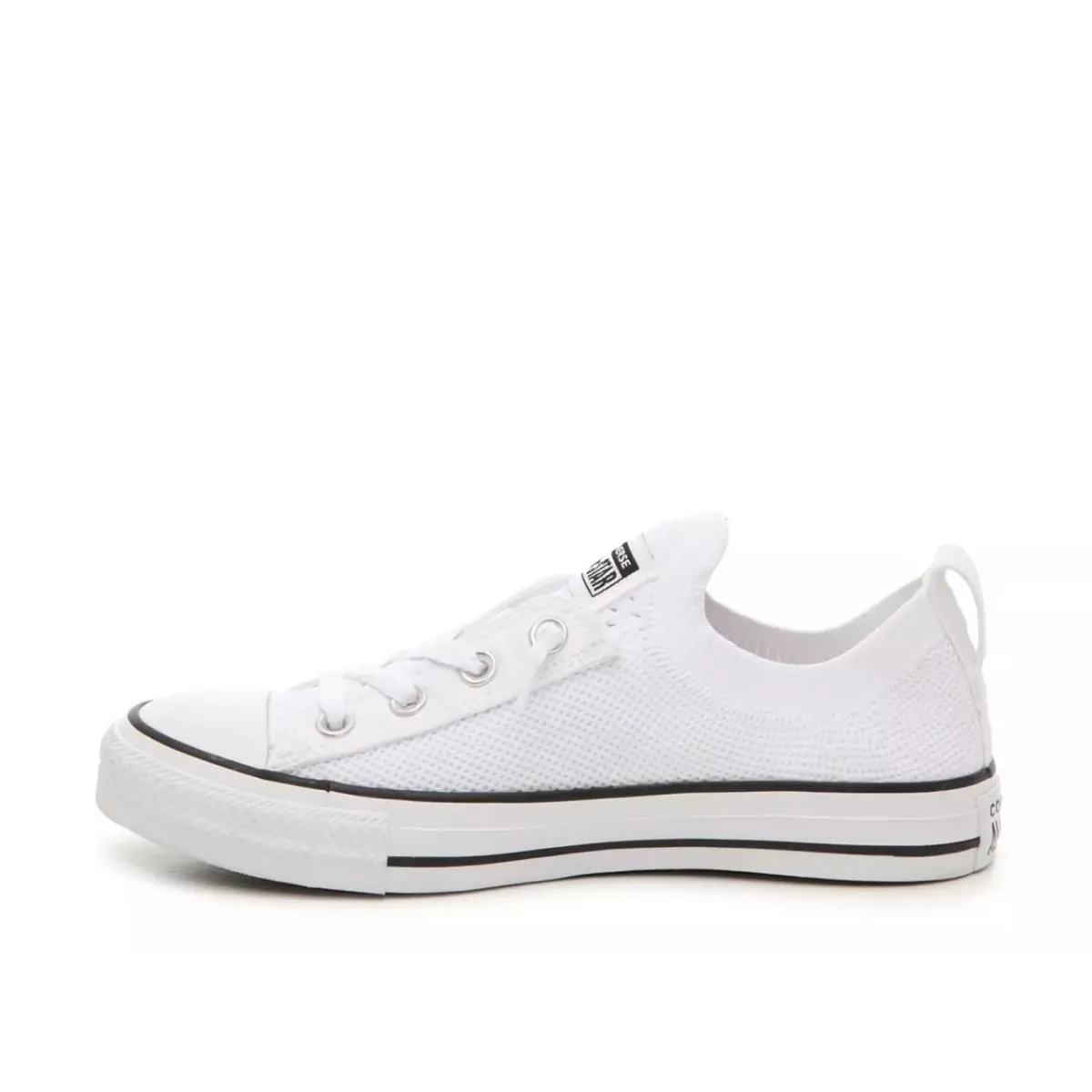 Converse shoes - White 5
