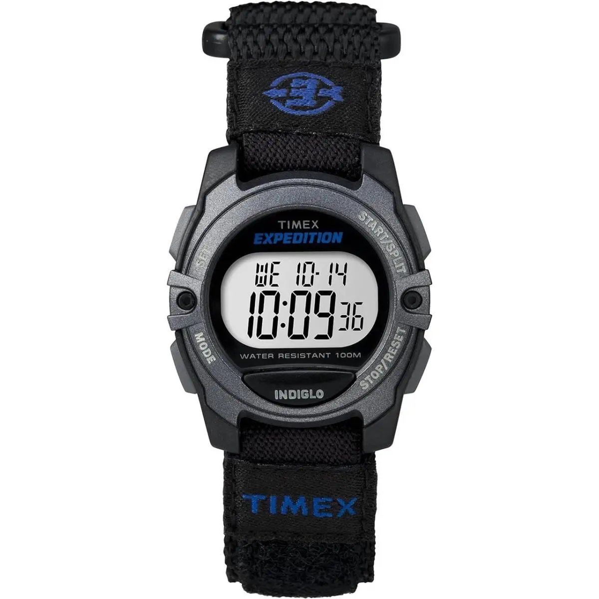 Timex Expedition TW4B02400 Unisex Watch Digital Display Fast Wrap