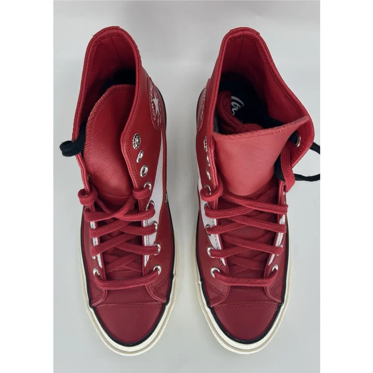 Converse shoes - Converse Run Star - Run Star - A17888C - Red (UPC: 0194435851563) 3