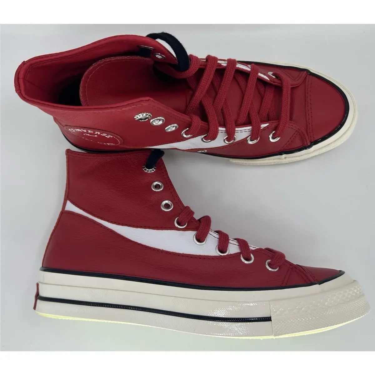 Converse shoes - Converse Run Star - Run Star - A17888C - Red (UPC: 0194435851563) 6