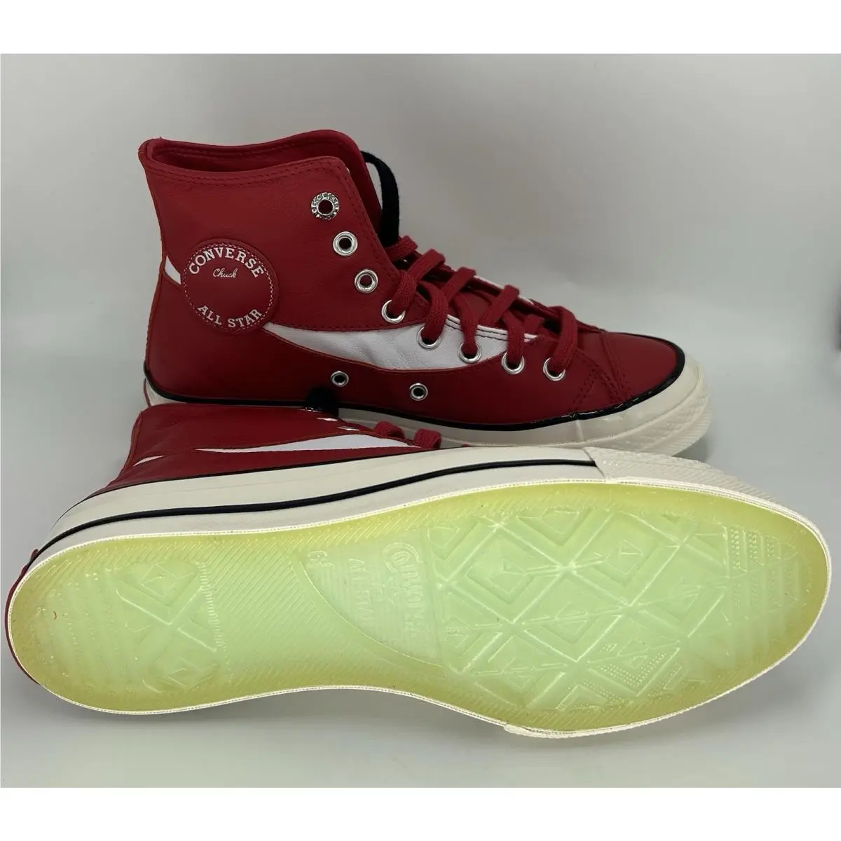 Converse shoes - Converse Run Star - Run Star - A17888C - Red (UPC: 0194435851563) 7