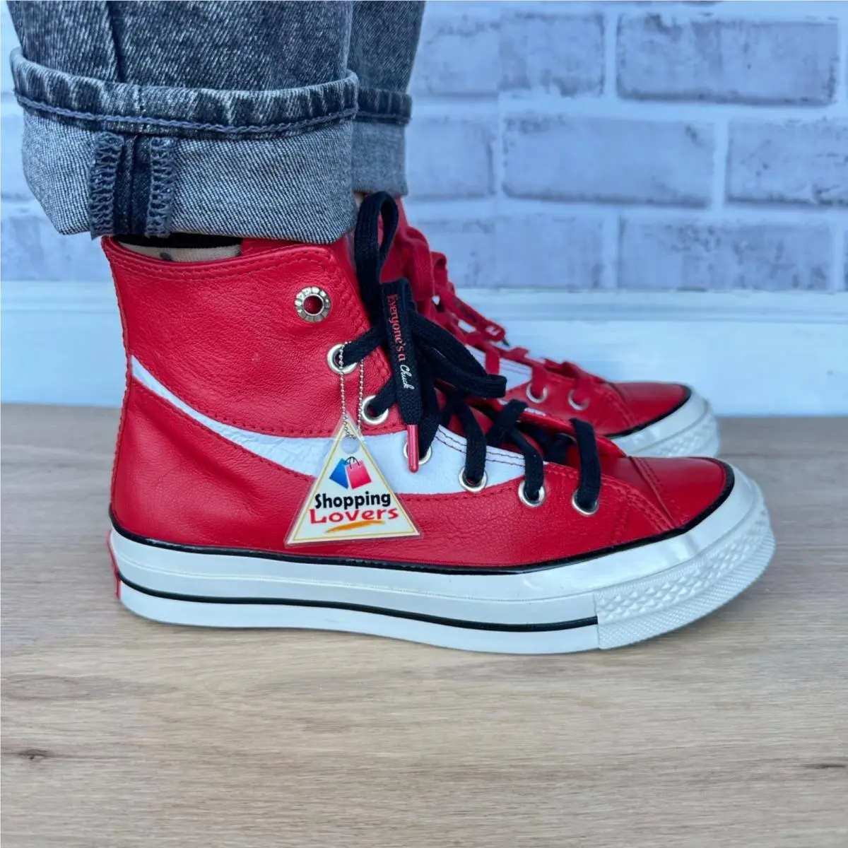 Converse shoes - Converse Chuck 70 Hi - Chuck - A17888C - Red (UPC: 194435851518) 0