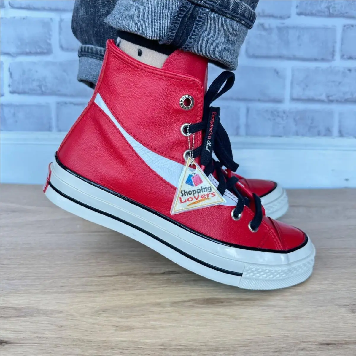 Converse shoes - Converse Chuck 70 Hi - Chuck - A17888C - Red (UPC: 194435851518) 1