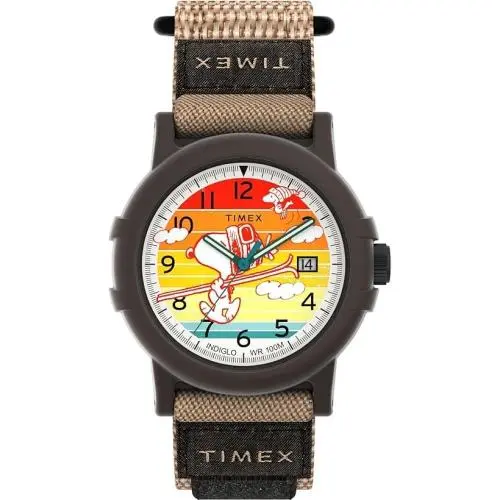 Men`s Expedition Camper 38mm Watch by Timex