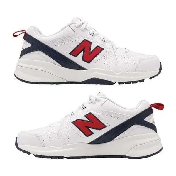New Balance shoes - New Balance - White, Red, Blue 8