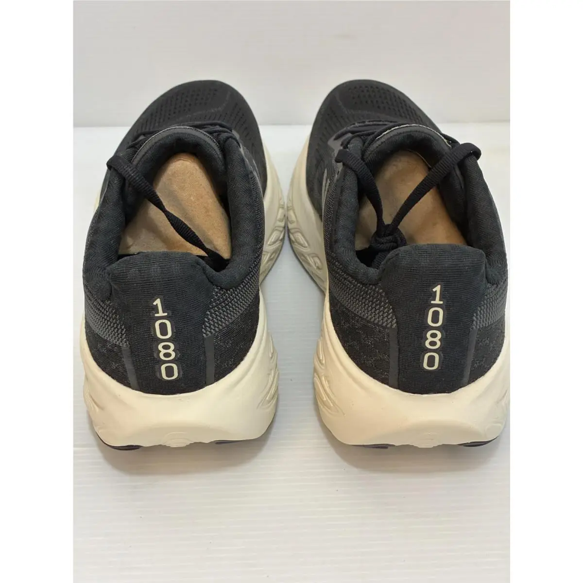 New Balance shoes - New Balance Fresh Foam 1080 - W1080B14 - Black 1