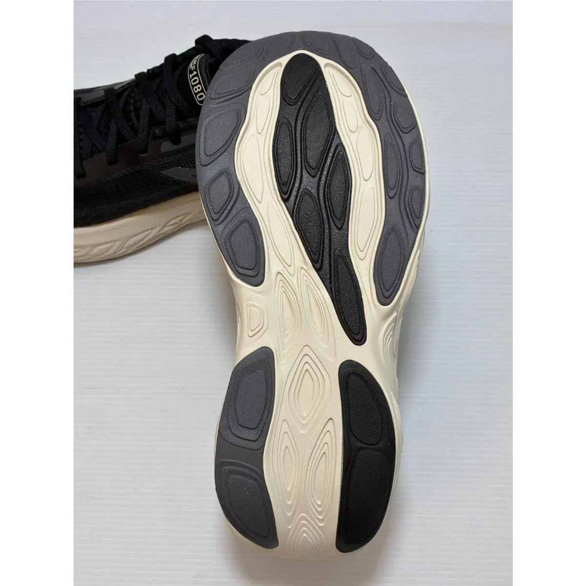 New Balance shoes - New Balance Fresh Foam 1080 - W1080B14 - Black 8