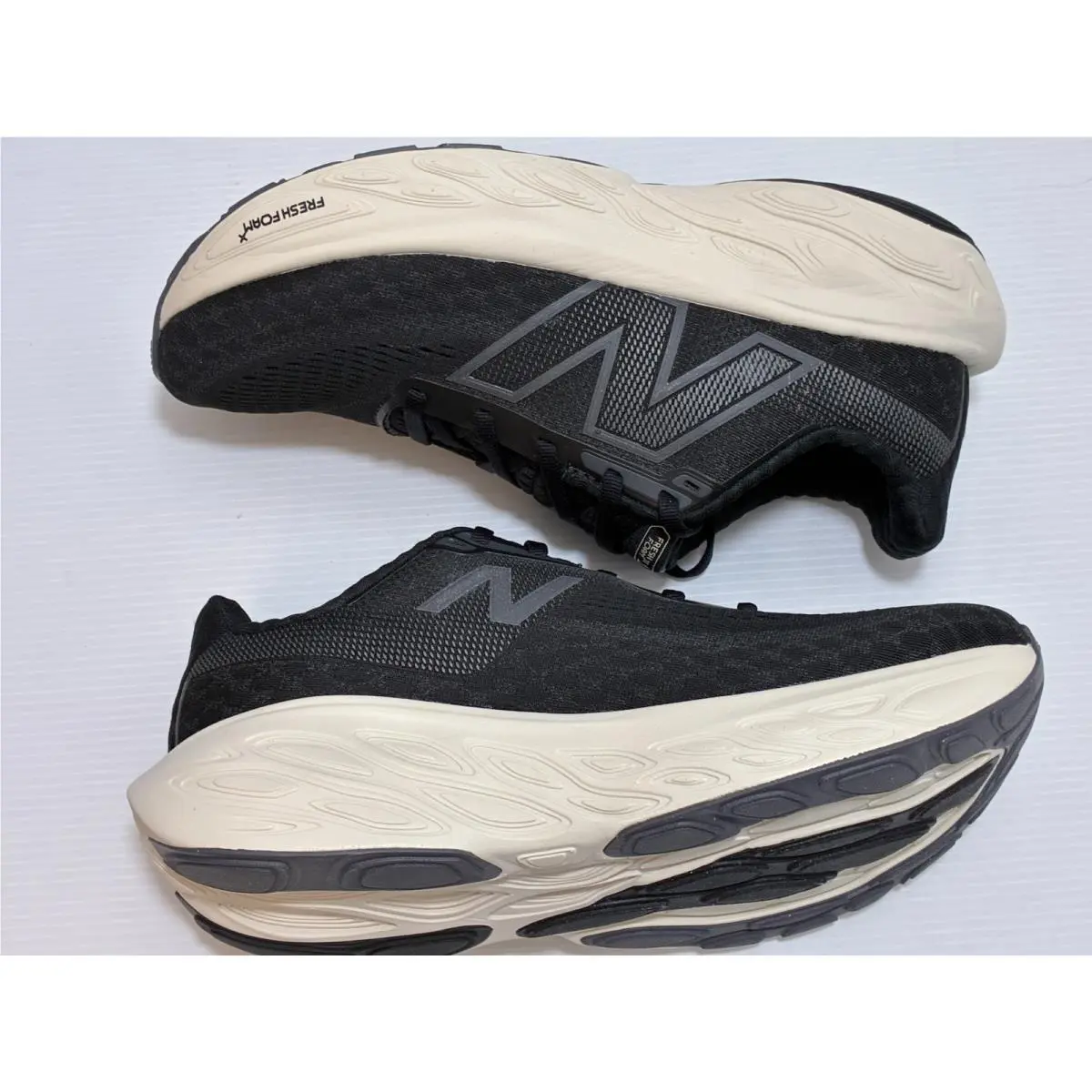 New Balance shoes - New Balance Fresh Foam 1080 - W1080B14 - Black 7