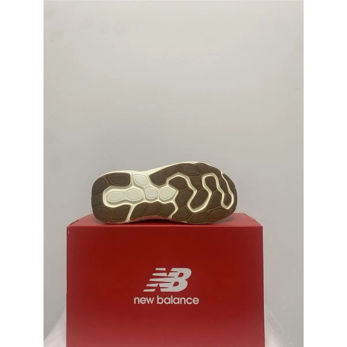 New Balance shoes - New Balance Fresh Foam - Fresh Foam - WKAIRAW1 - Beige 0